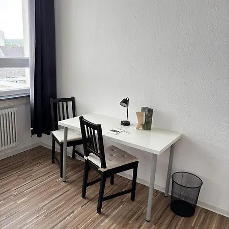 Gæstehus - Moeblierte Einzel- Und Doppel- Auf Zeit Stuttgart