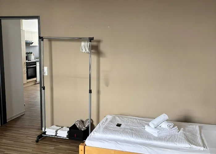 - Möblierte Auf Zeit Gasthof *