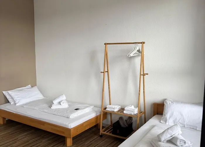 Gasthof - Möblierte Auf Zeit *