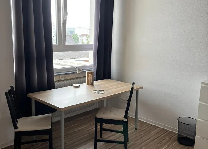 - Möblierte Auf Zeit * Stuttgart