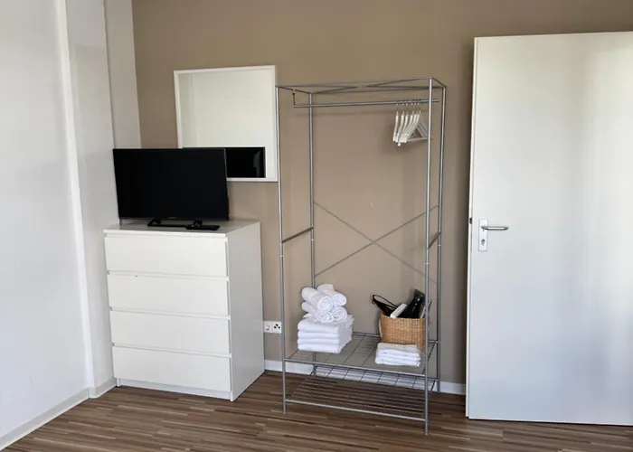 - Möblierte Auf Zeit