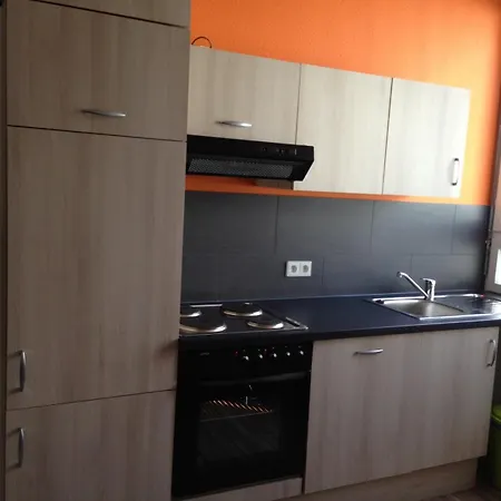 Гостевой дом - Moeblierte Einzel- Und Doppel- Auf Zeit