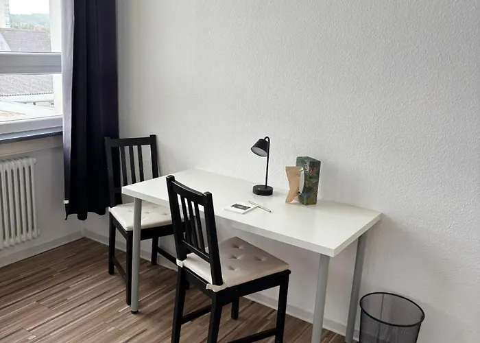 Pensionat - Moeblierte Einzel- Und Doppel- Auf Zeit Stuttgart